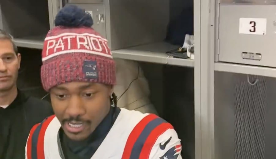 Patriots WR Stefon Diggs Accused of Slapping, Choking His Personal Chef Over Payment Dispute: Report