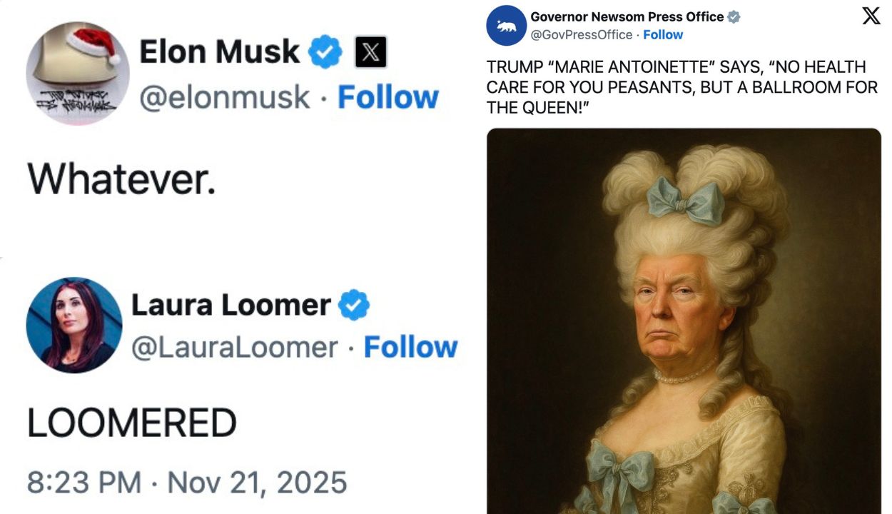 X Marks the Spat: The Top 5 Scrappiest Social Media Feuds of 2025