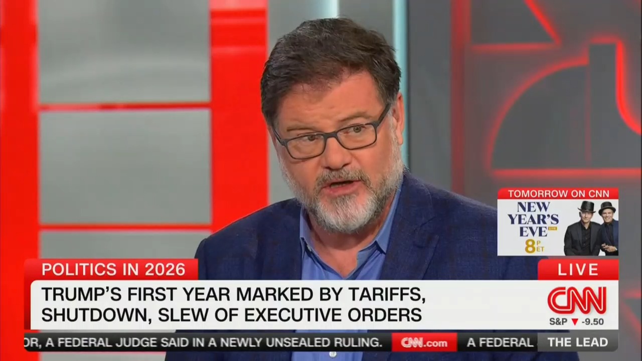 Trump Took His Eye Off the Ball': Jonah Goldberg Argues Chaos Has Cost Him Affordability Voters'