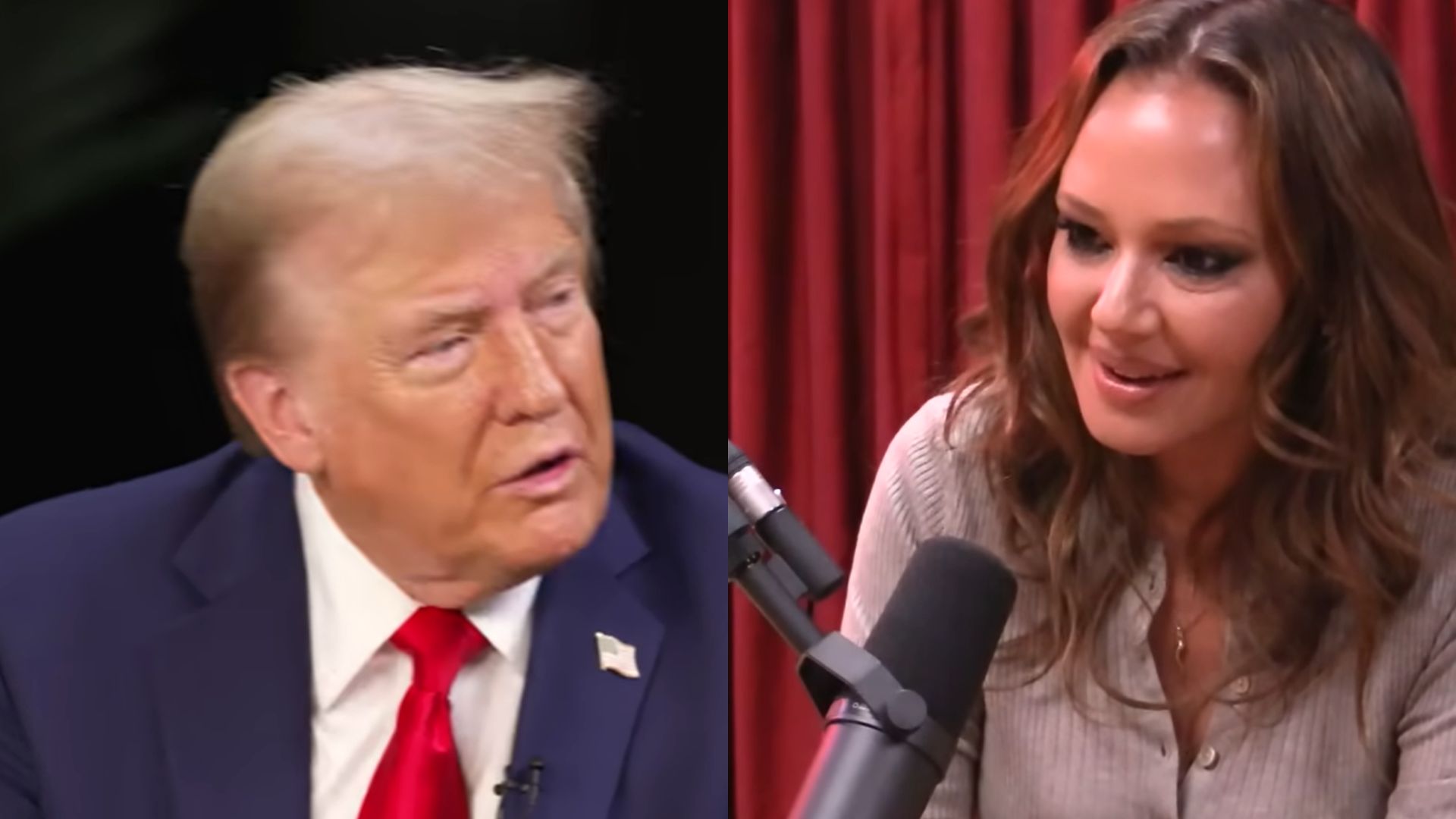 ‘Very Scary’: Ex-Scientologist Leah Remini Sounds Alarm Over Religion’s ‘Infiltration’ of Trump Admin