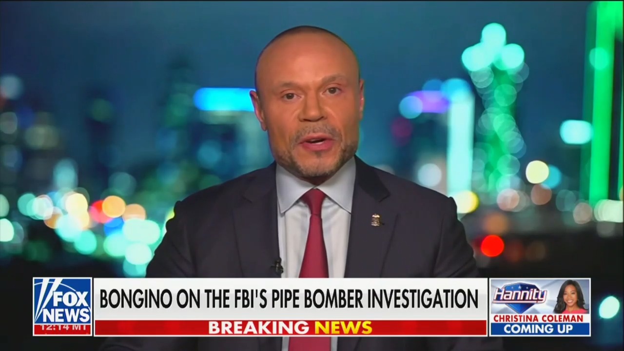 Dan Bongino Stuns With Frank Admission on Fox News