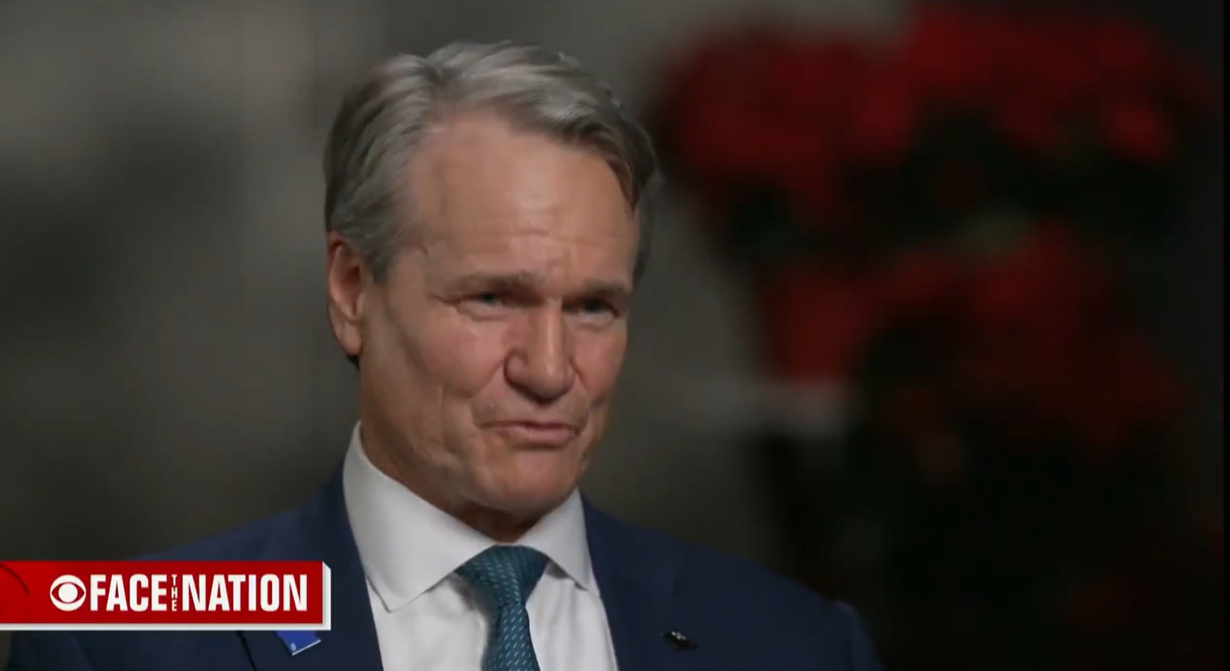 Bank of America CEO Warns Against Trump Politicizing the Fed: ‘The Market Will Punish’ Us