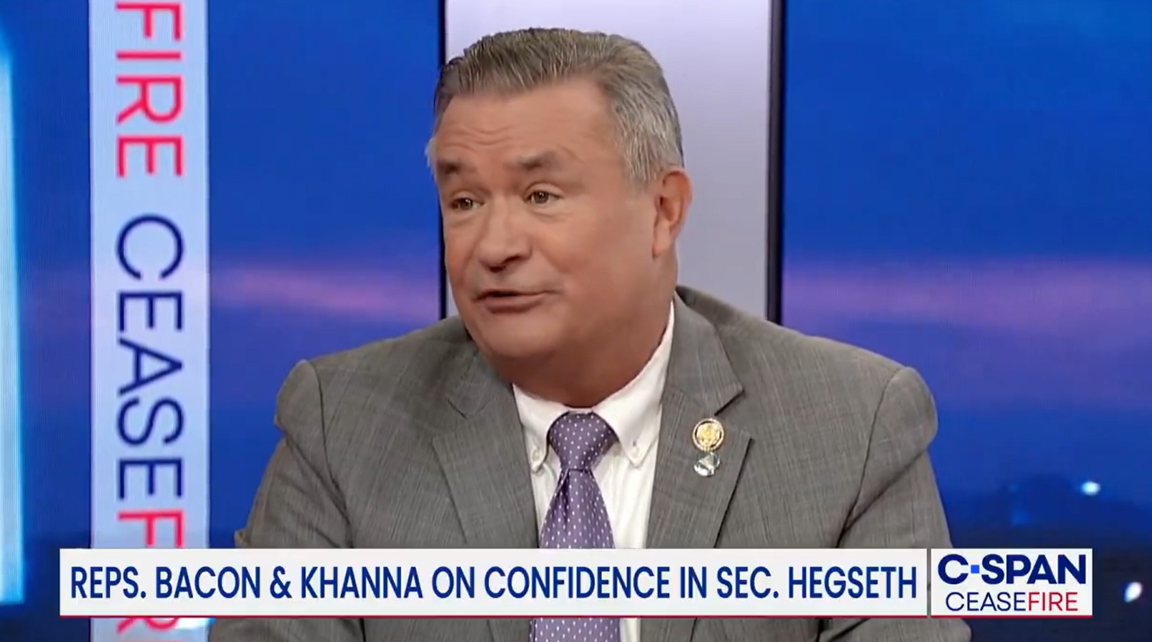 I've Seen Enough': House Republican Nukes Hegseth, Accuses Him of Stopping Military From Talking Freely to Congress