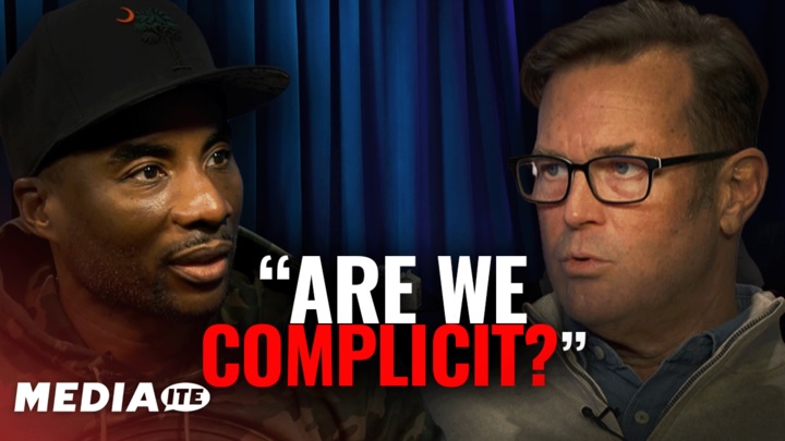 Charlamagne On Calling Trump a Fascist: Hitler Didn't Kill the Jews on Day One'