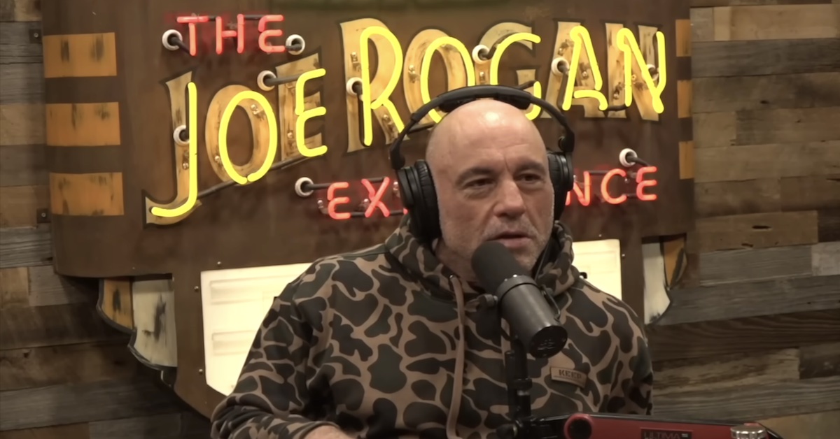 Joe Rogan Floored By Trump's UFC Plans at White House