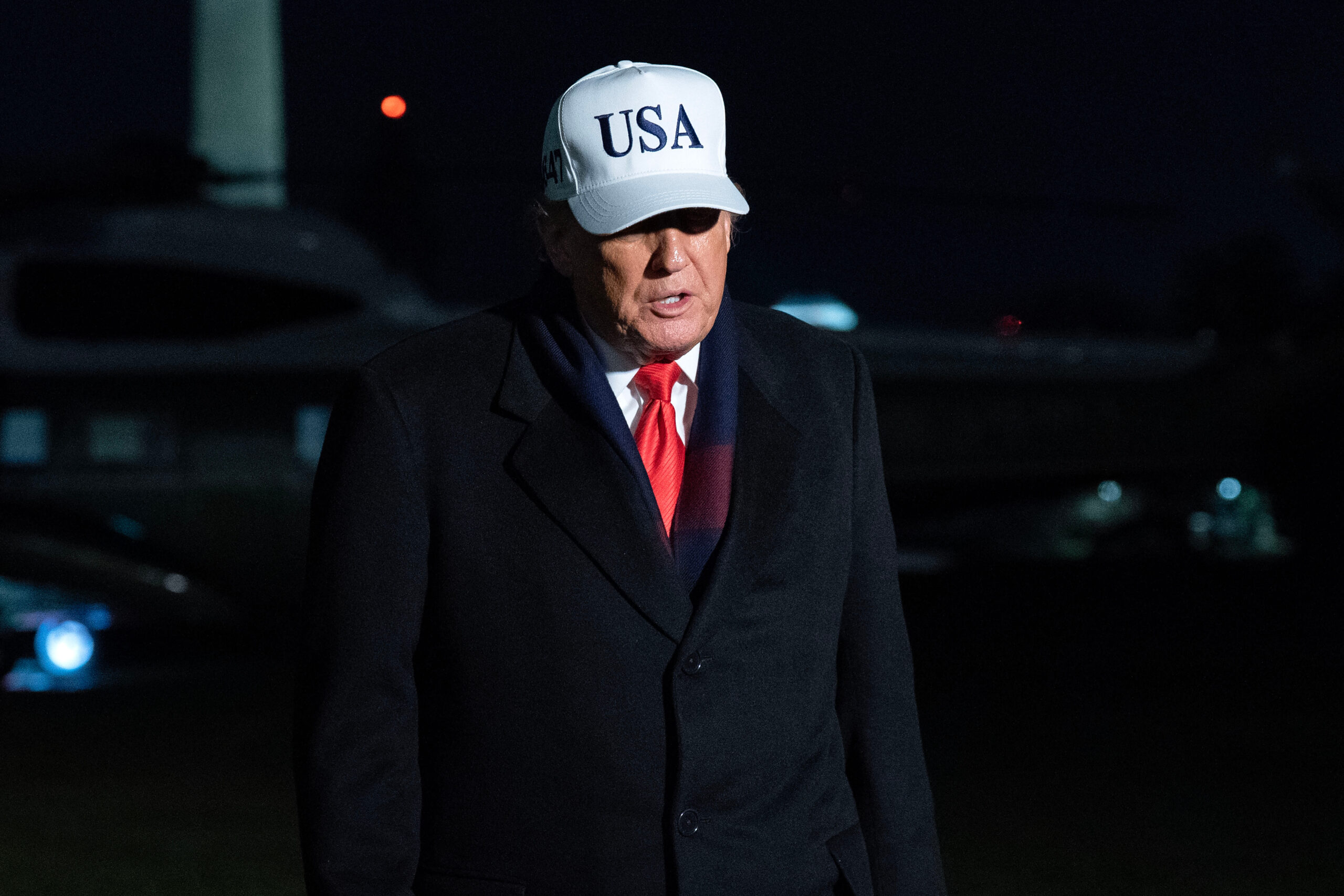 Trump Reveals American Forces Took Out ‘Big Facility’ in Venezuelan Pressure Campaign