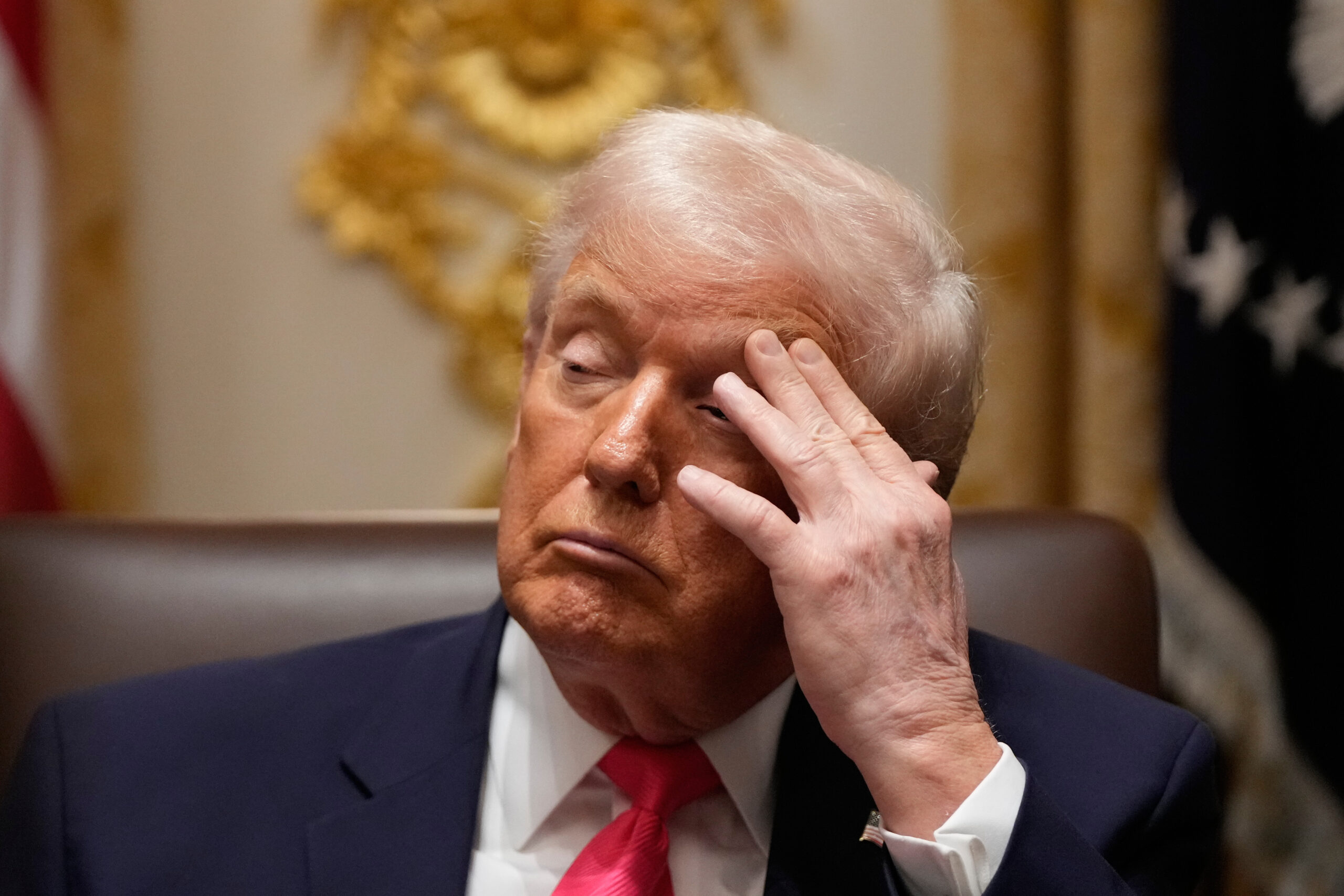 The Most Impressive Thing!' Howard Lutnick Marvels at Trump Sleeping Just 4 Hours a Night'