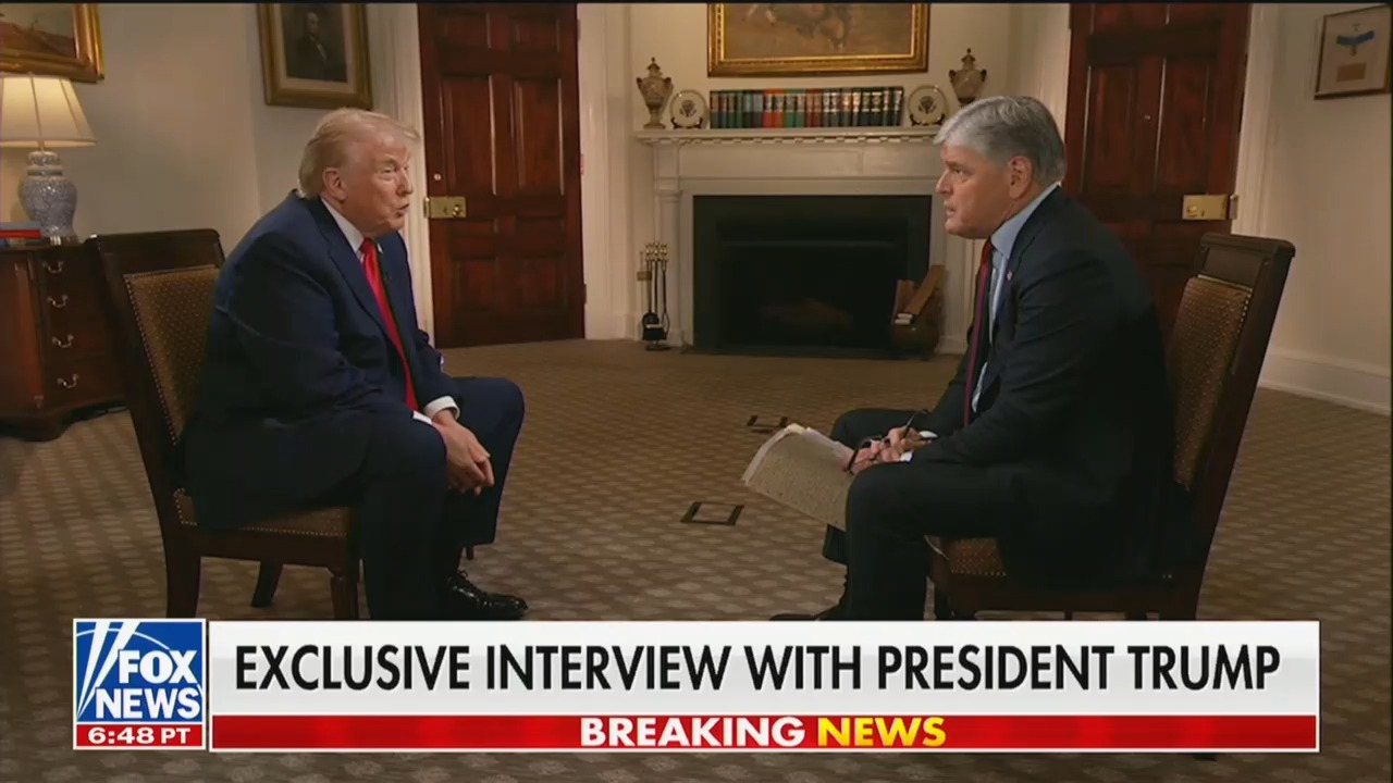 Trump Prepares Republicans for Wipeout in 2026: The President Always Loses the Midterm, Even if They've Done Well'