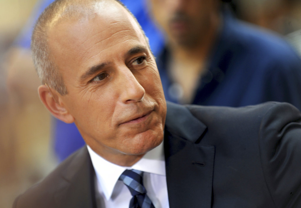 EXCLUSIVE Matt Lauer's Response to Brooke Nevils Rape Claims