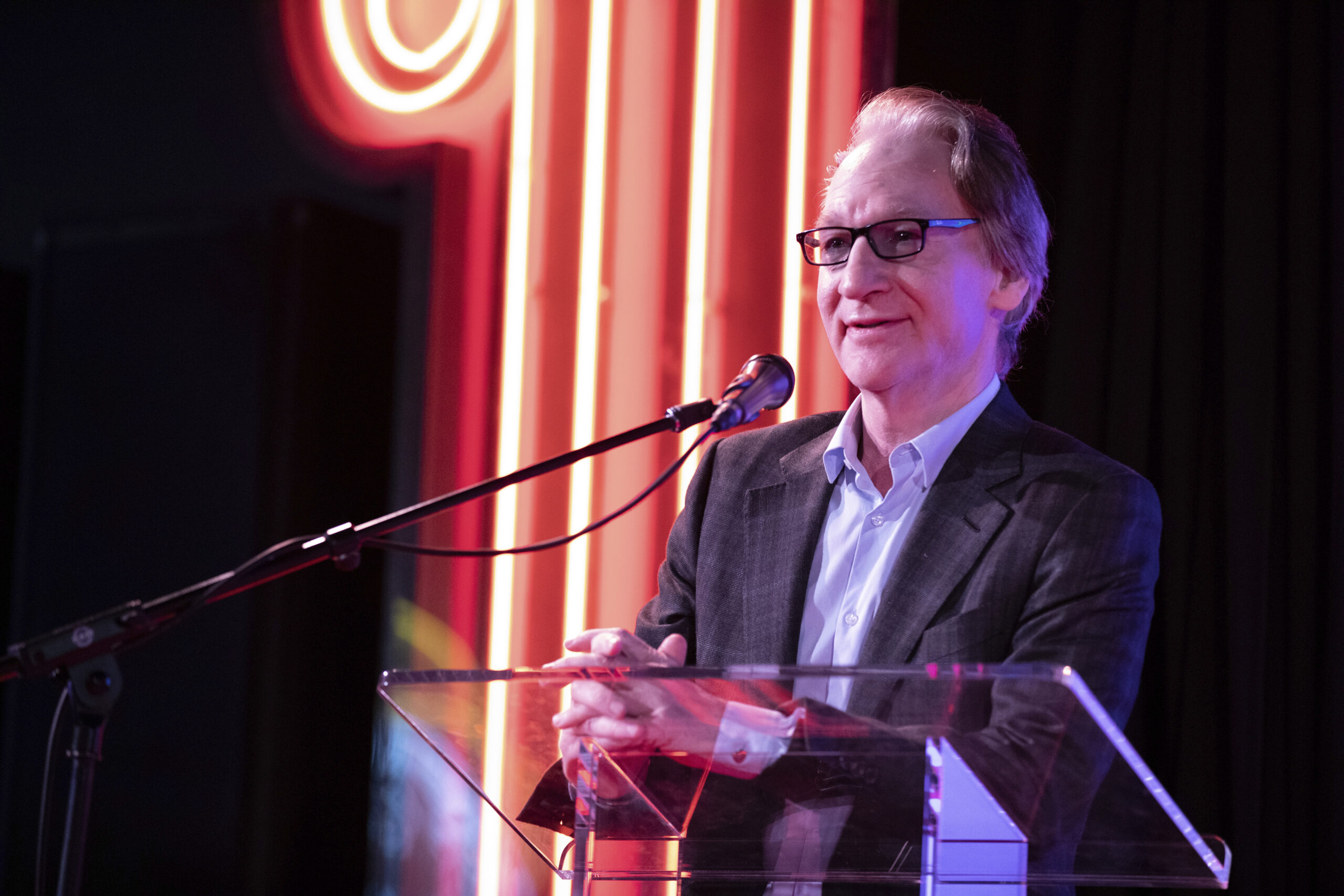 Bill Maher Scoffs at Stars Honoring Terrible' Renee Good Shooting: I Don't Need to Wear a Pin'