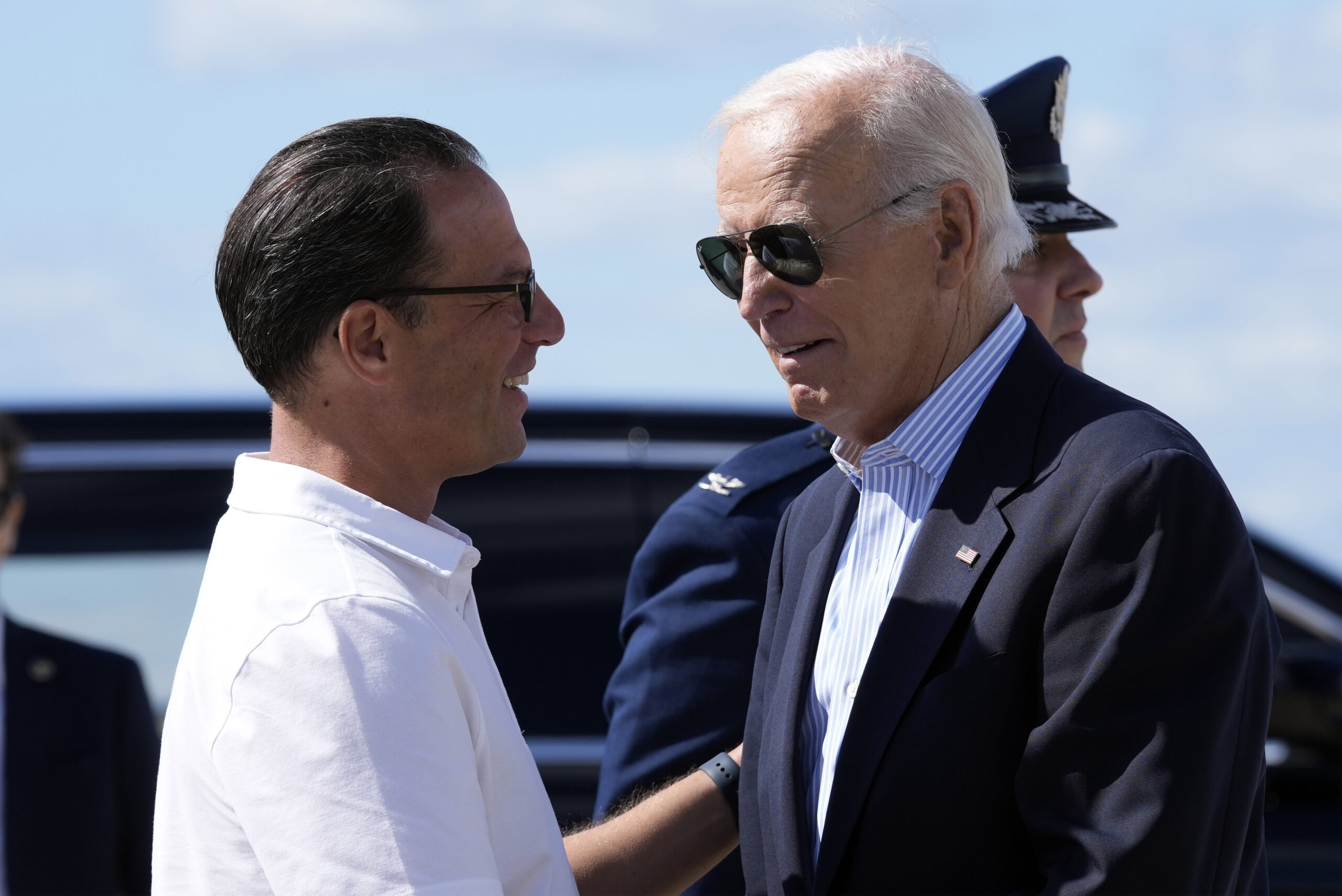 Zero!' 2028 Dem Hopeful Savages Biden for Failing to Make Americans' Lives Better