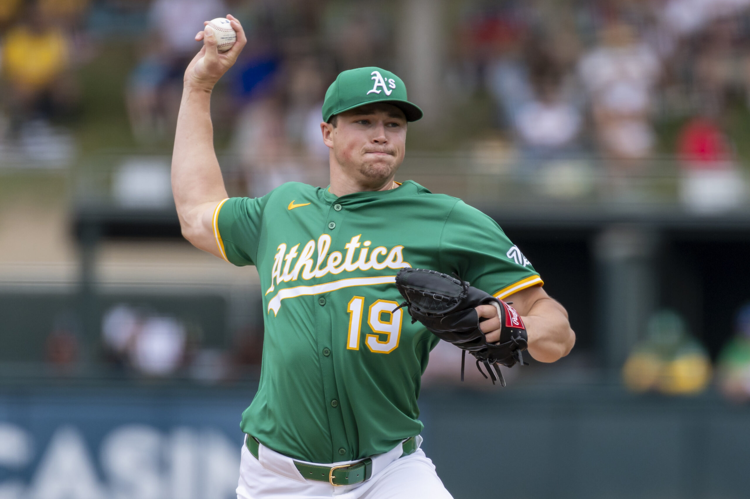 The A’s Just Hit a Massive Speed Bump on Their Move to Las Vegas