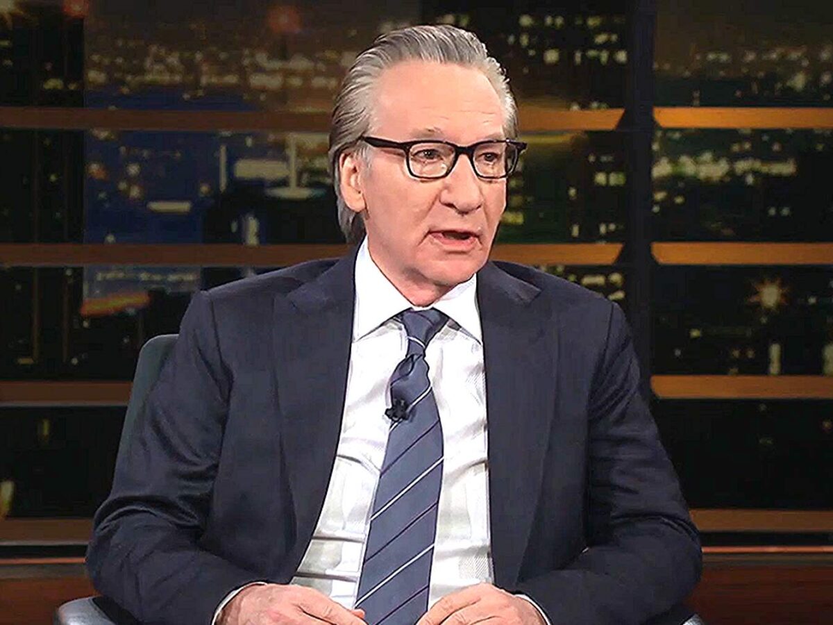 Bill Maher Stunned as Audience Member Cheer Don Lemon Arrest