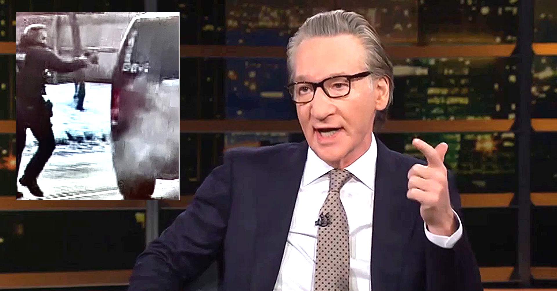 Bill Maher Torches Trump Over ICE Shooting Of Renee Good: ‘This Was an Execution in the Street!’