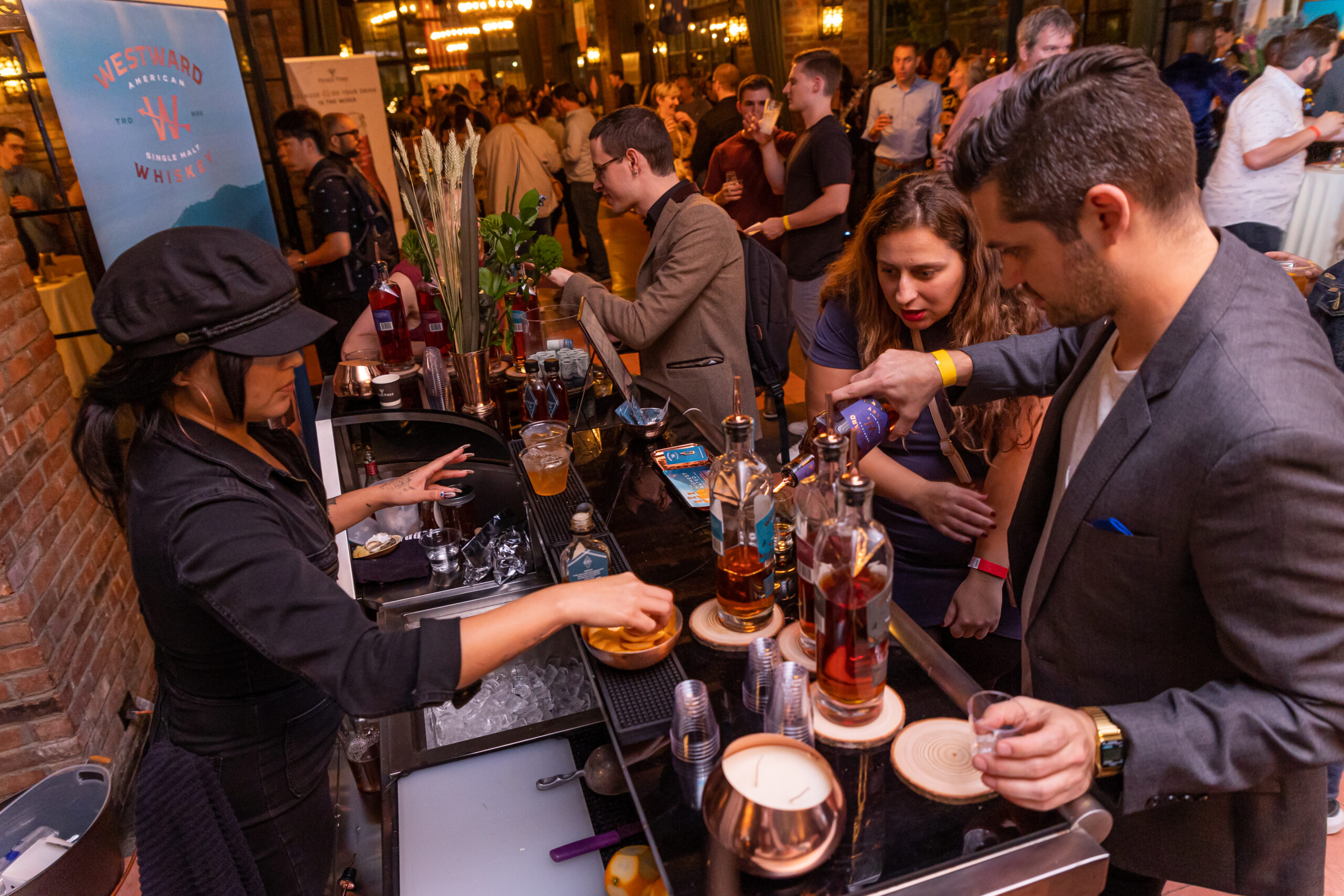 The Daily Pour, WhiskeyX Create New Whiskey Events Platform