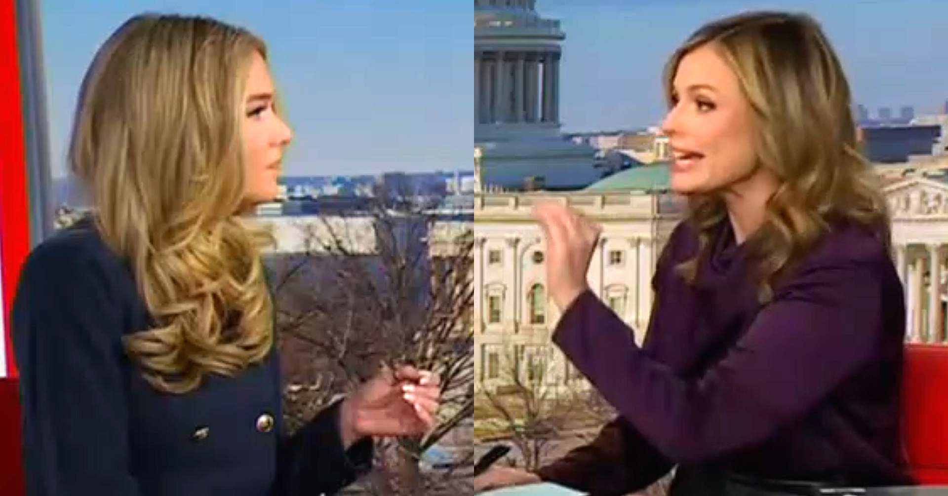 CNN Anchor Claps Back at Trump DHS Spox Blaming Media for Outrage: Hold on! Let Me Correct You There!'