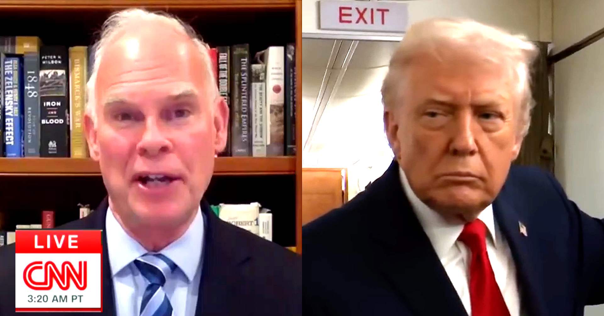 CNN Star Calls BS On Trump Ally's Defense Of Blockbuster Strike And Capture Of Foreign Prez: Definitely a Stretch'