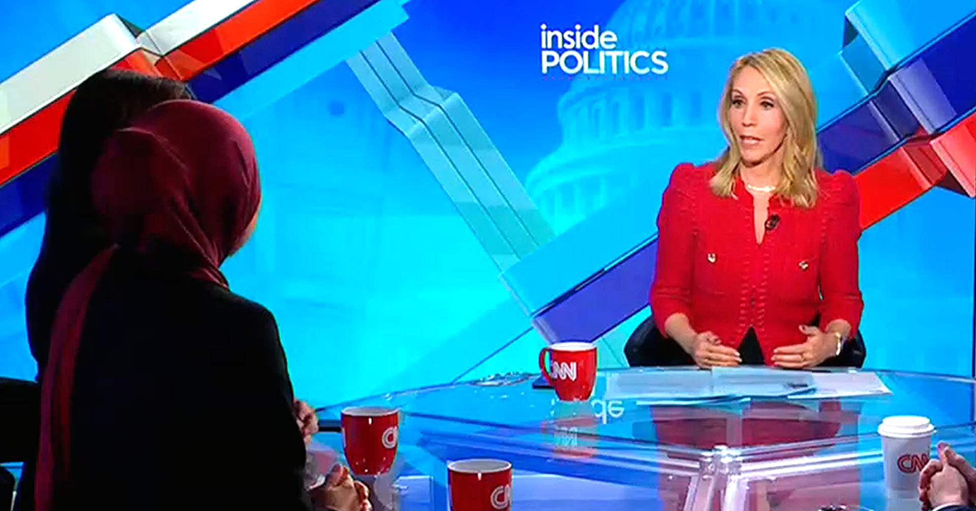 CNN's Dana Bash Calls BS on Trump Deportation Forces Gaslighting' Amid Massive Public Outrage