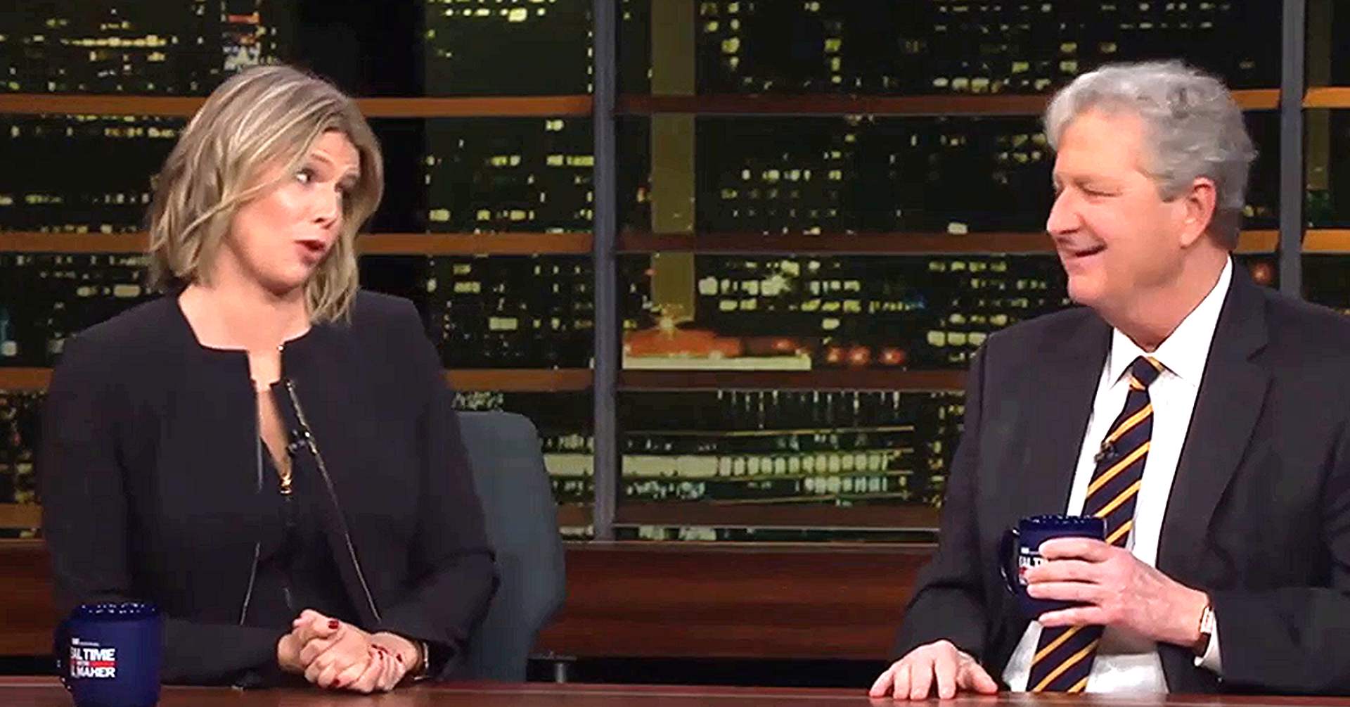 CNN's Kasie Hunt Calls Out Trump's Loyalty Demands In Bill Maher Hit On Election Lies: Let's Be Real'