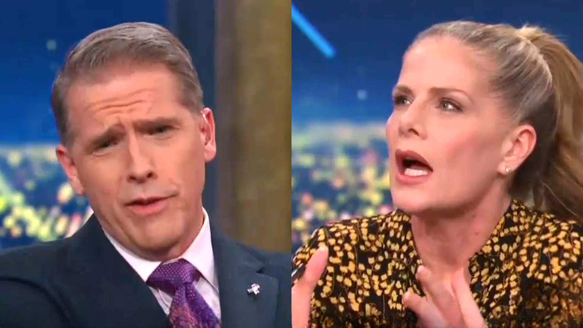 CNN's Scott Jennings Nuked by Guest in Withering Attack Over Blunt Epstein Files Take