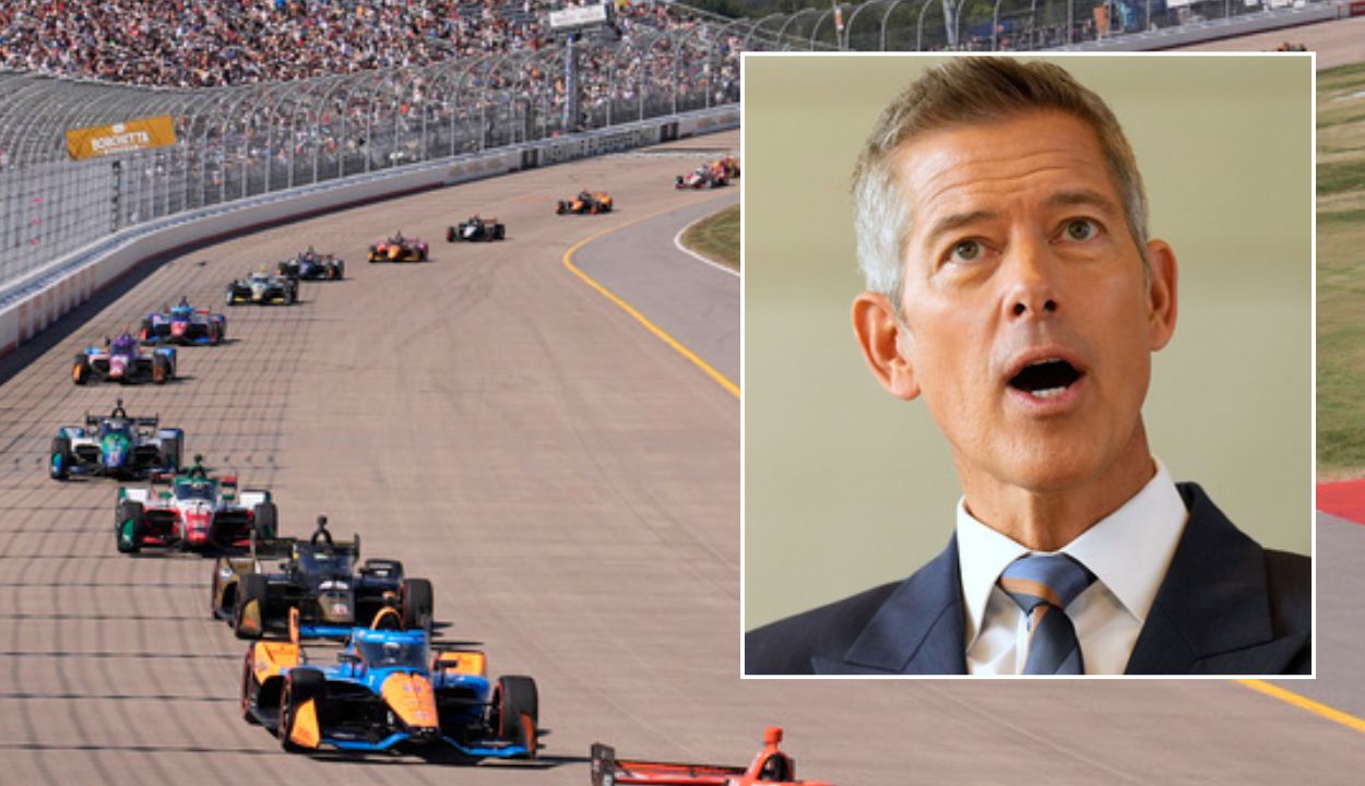 Sean Duffy Driven to Hold DC IndyCar Event: Report