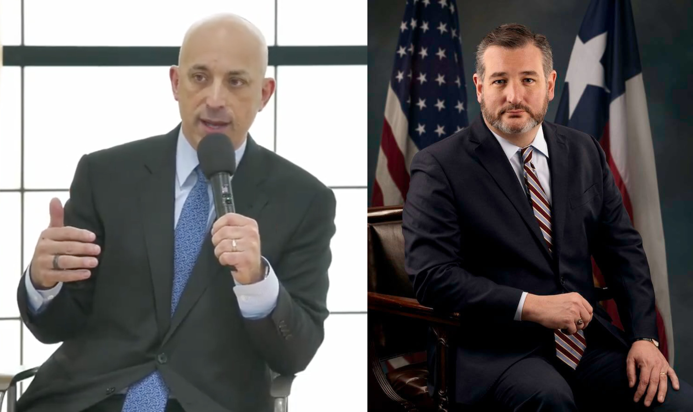 ADL CEO Jonathan Greenblatt Says He's Working With Ted Cruz To Take Down Tucker Carlson'