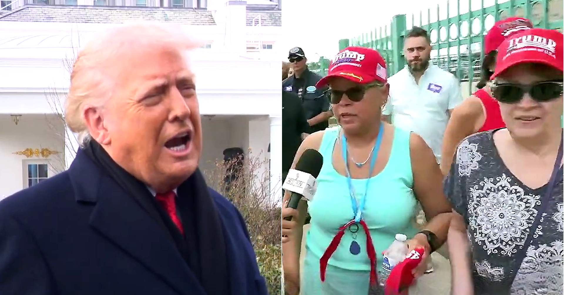 NEW POLL: Even Trump Fans Torpedo Third Term' by Stunning Margin Almost 40 Points