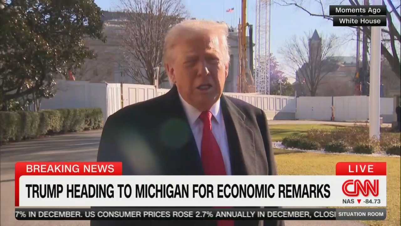 Incompetent or He's Crooked' Trump Slams Jerome Powell Amid Criminal Probe