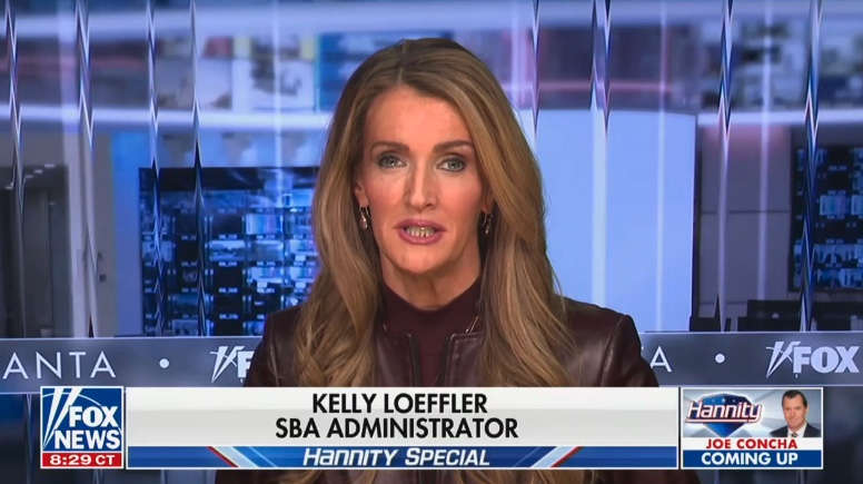 Beg Your Pardon? Trump Appointee Claims the President Won’t ‘Pardon People for Committing Crimes’