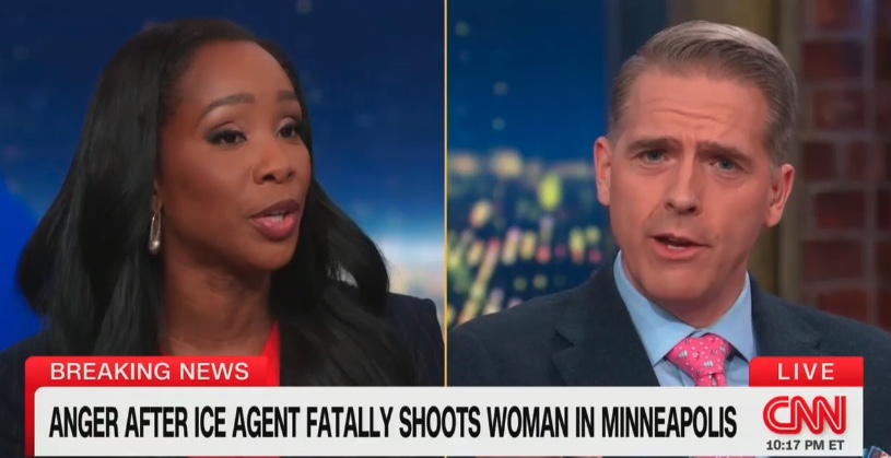 Scott Jennings Aghast When Abby Phillip Suggests Trump Officials Might Not Be Credible: You Say the Federal Government's Lying?'