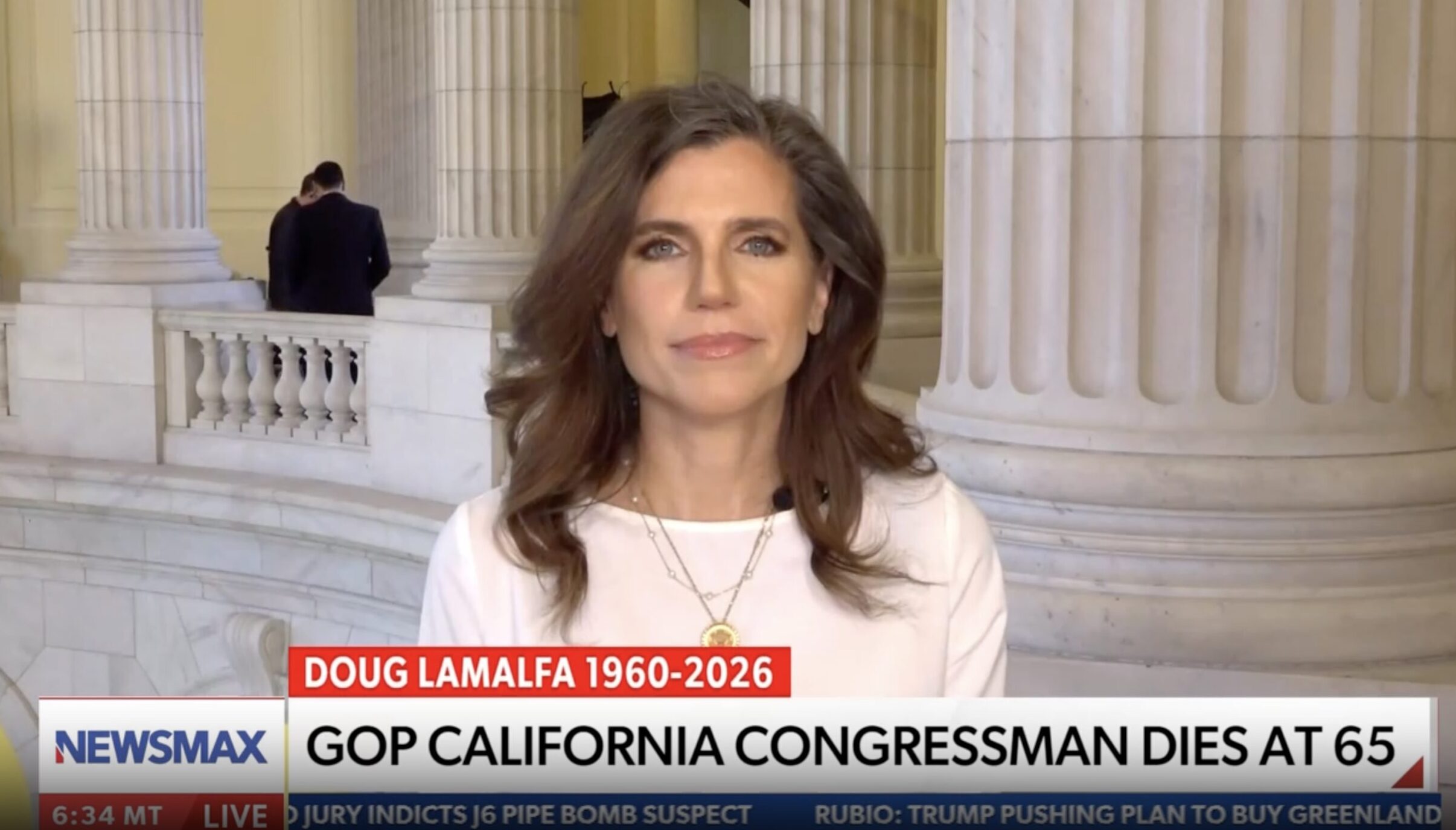 Nancy Mace: GOP Hasn't 'Done Enough' to Keep House Majority