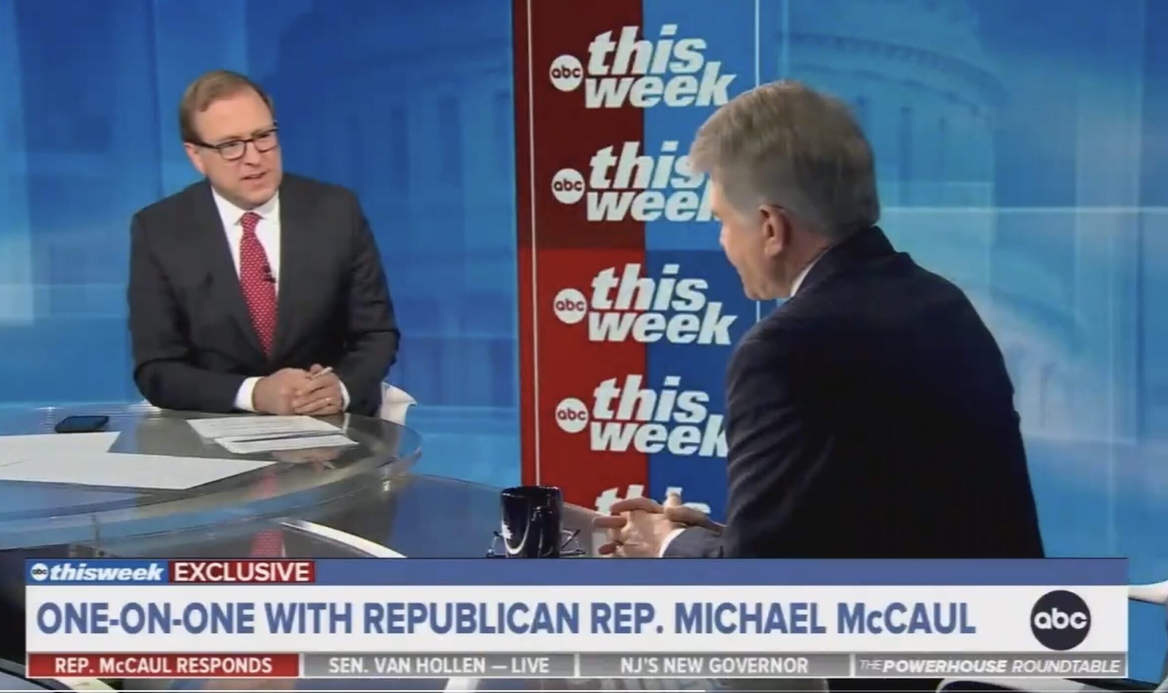 ‘They Smashed the Window of Her Car!’ ABC’s Jon Karl Grills House Republican On ICE Tactics — Plays Video of Agents Manhandling Driver