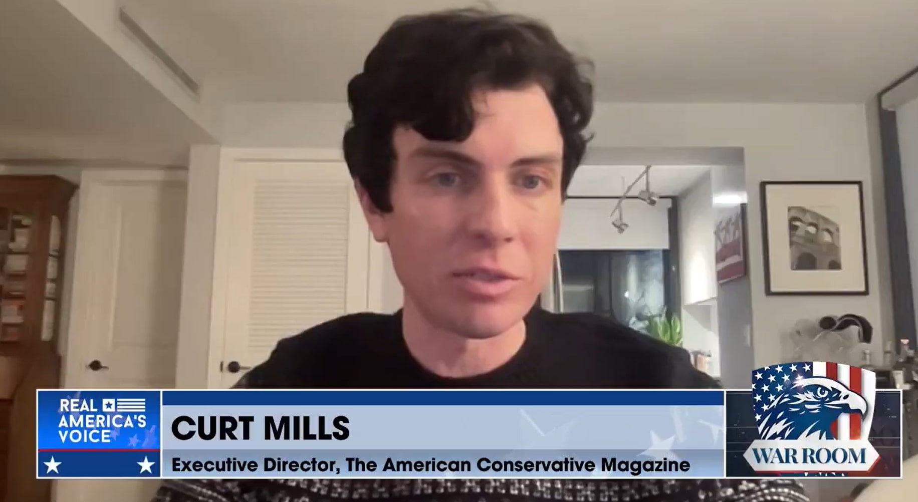 ‘Holy Sh*t Is This Stupid’: Conservatives Mock Bannon Guest for Suggesting ‘Israeli Lobby’ Is Behind Somali Fraud Story