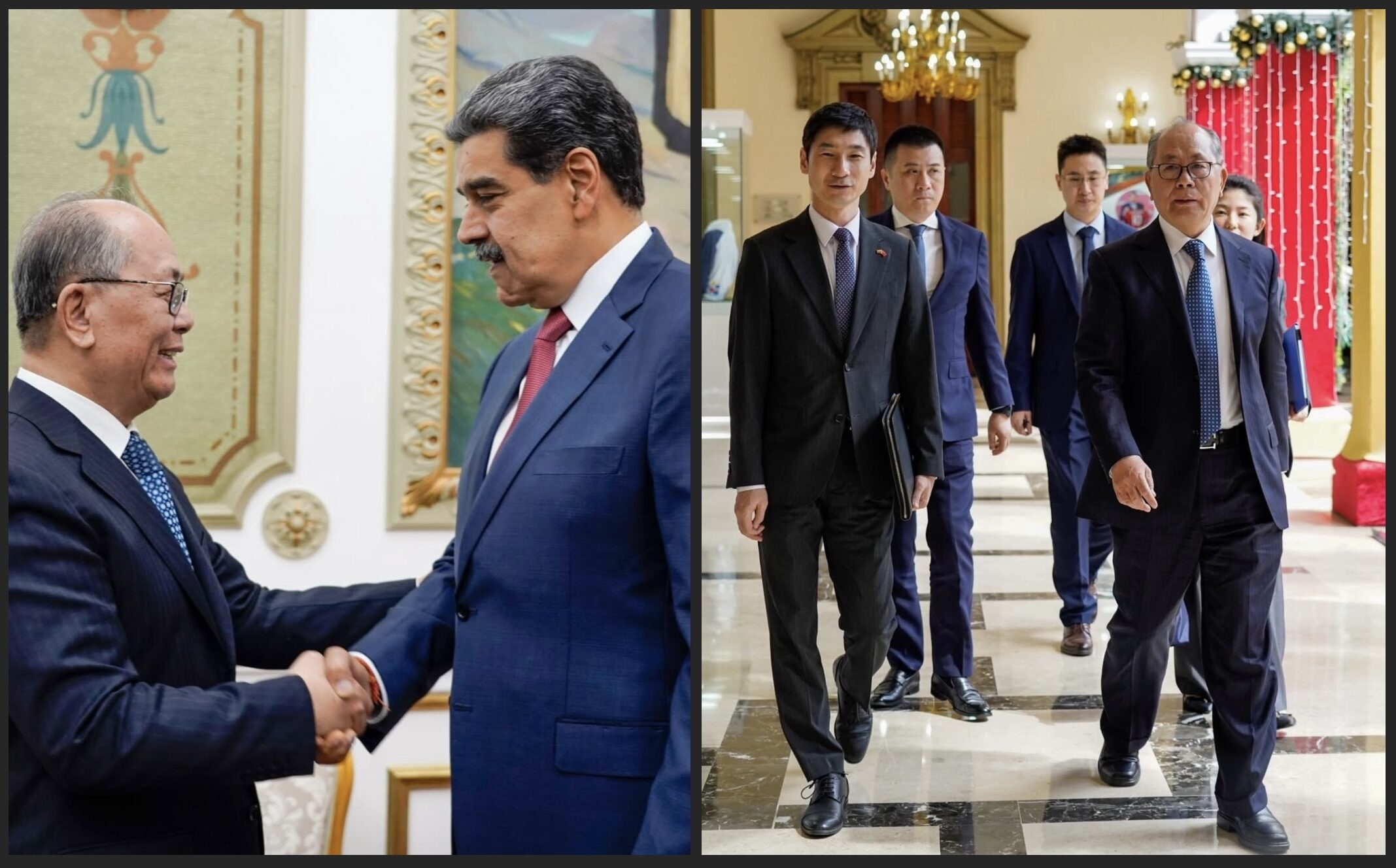 Chinese Diplomats Arrived in Venezuela for Talks with Maduro Hours Before US Strikes — And Are Still There: Report