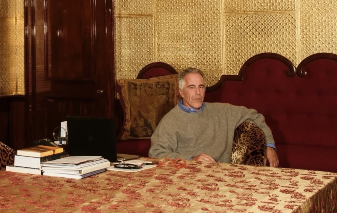 Vanity Fair Photographer Reveals Epstein Sent Massive' Bodyguard to Intimidate' Him Into Handing Over Pictures