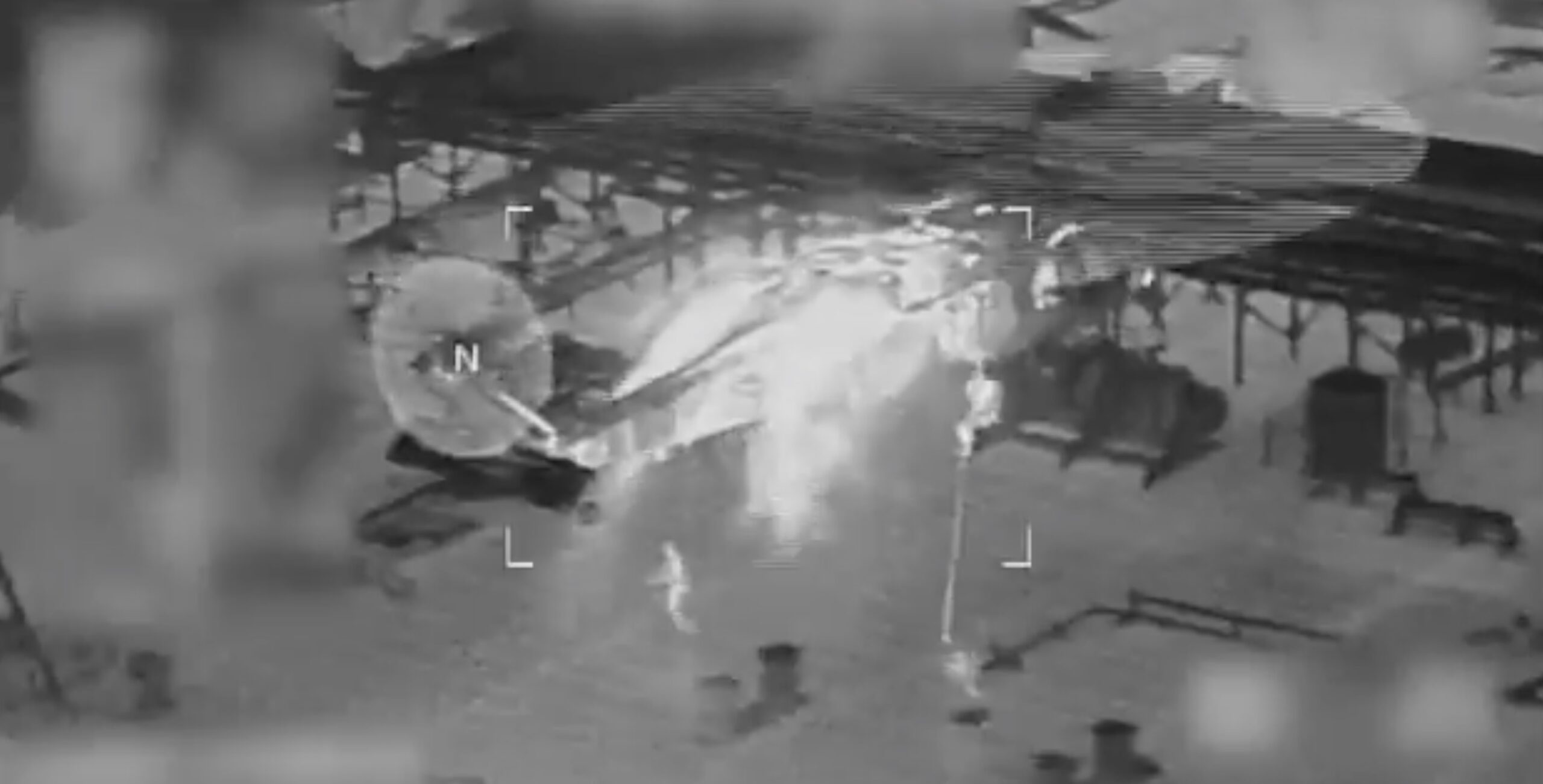 JUST IN: US Seizes Russian-Flagged Oil Tanker in North Atlantic