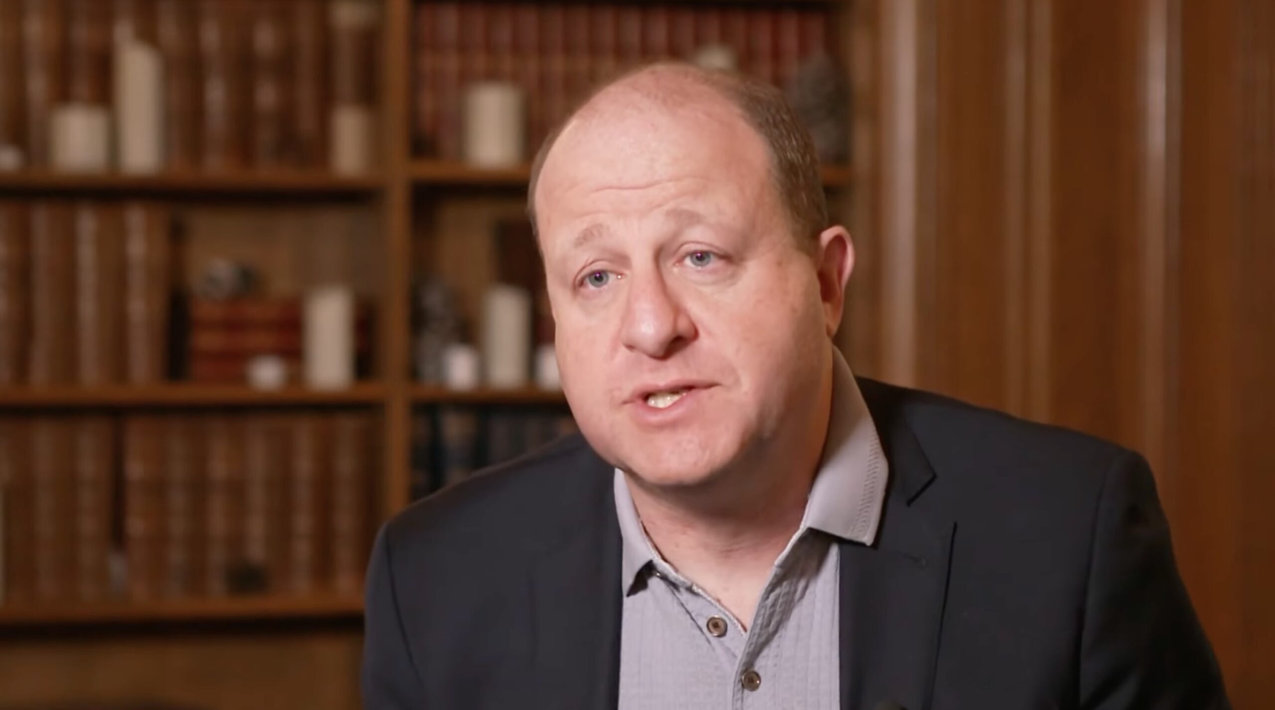 Democratic Gov. Says He's Considering' Clemency for Pro-Trump Official Convicted of Election Breach