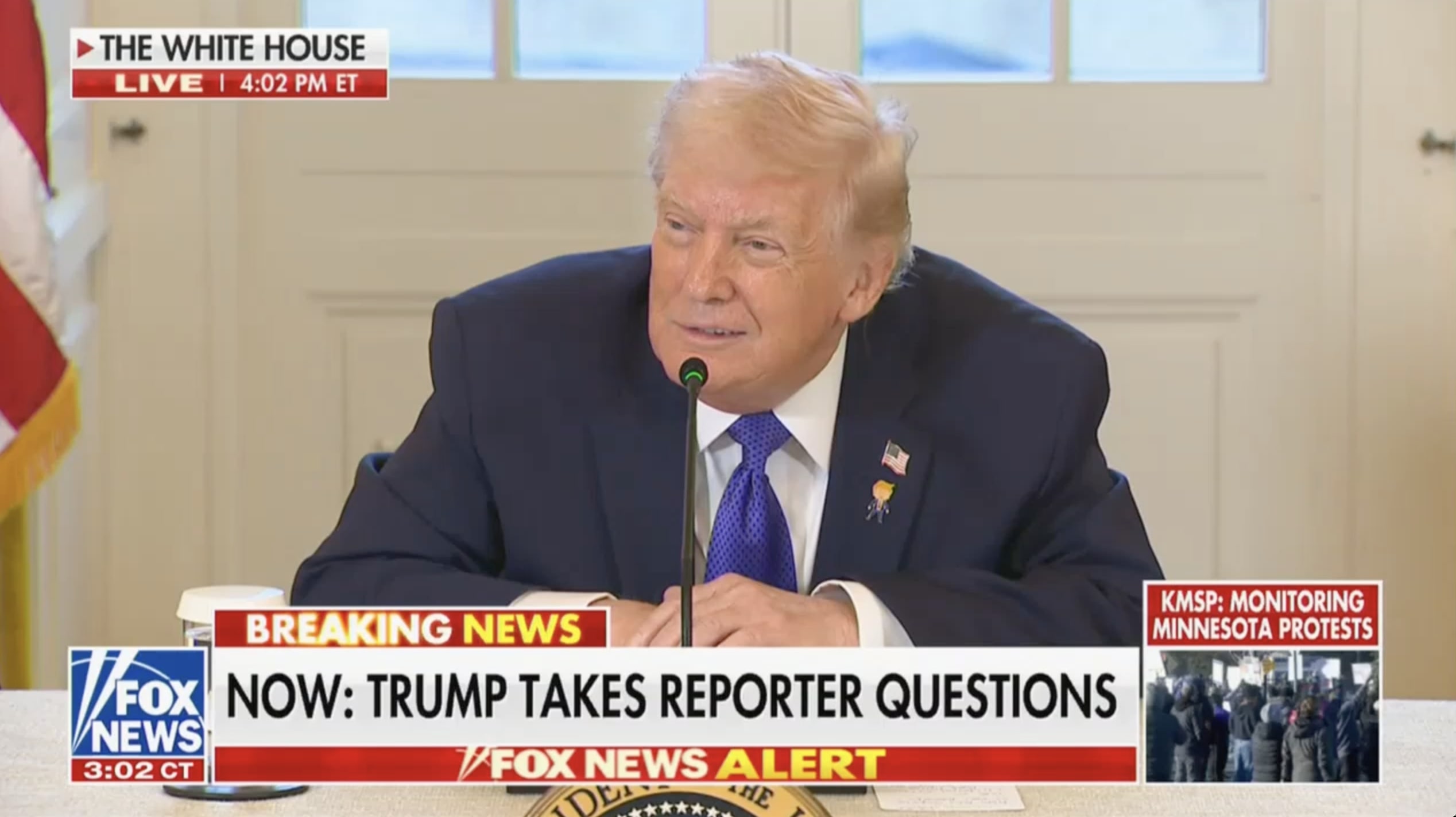 Trump Claims China Doesn’t Have Any Windmills – But It Has the Most In the World