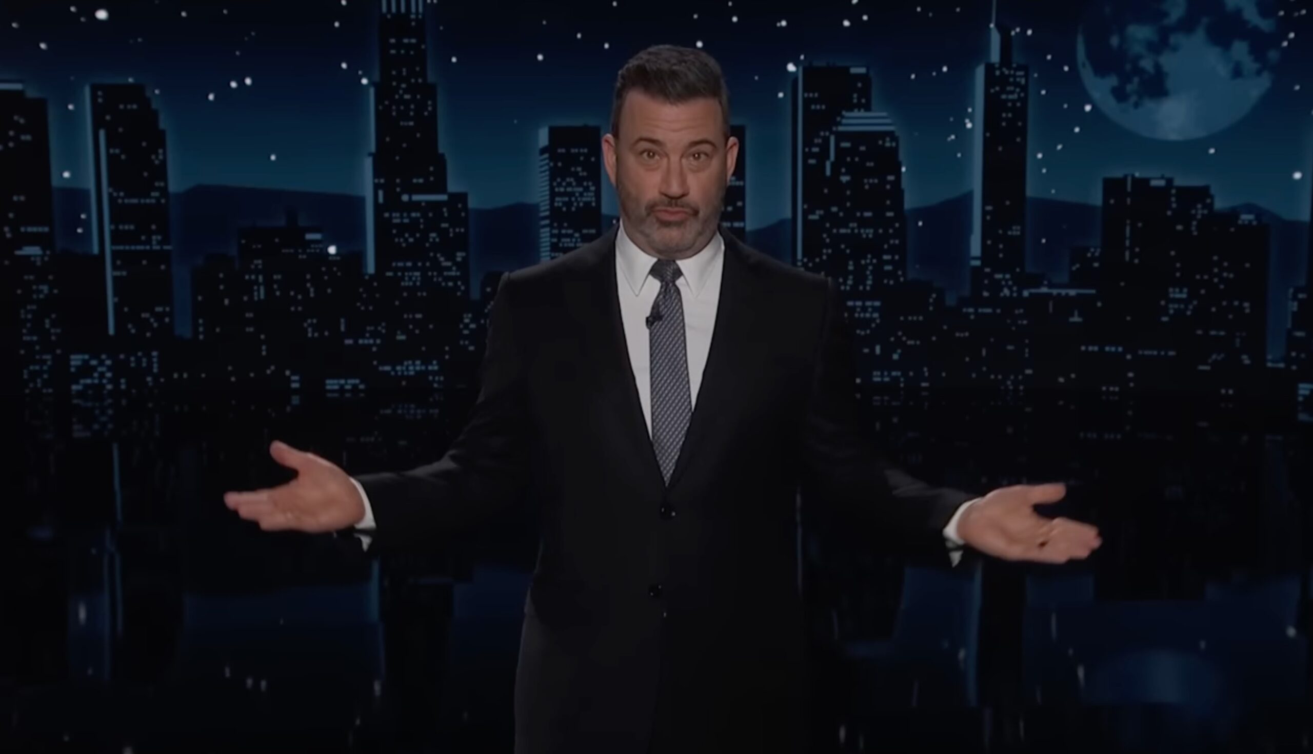 Jimmy Kimmel Floats Sending Minneapolis ICE Agents to Iran: ‘They Could Help!’