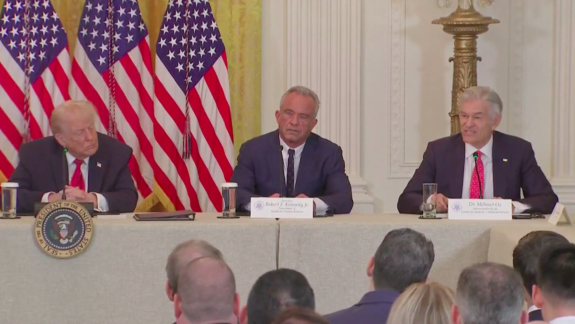 Dems Drag Dr. Oz For Calling Robot Ultrasounds ‘Cool’ Amid Dearth of Doctors