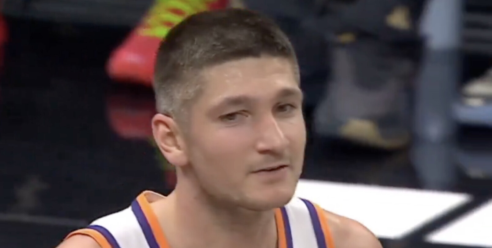 That's a Young Ted Cruz!' NBA Announcer Stunned by Phoenix Suns Player's Striking Resemblance to Texas Republican
