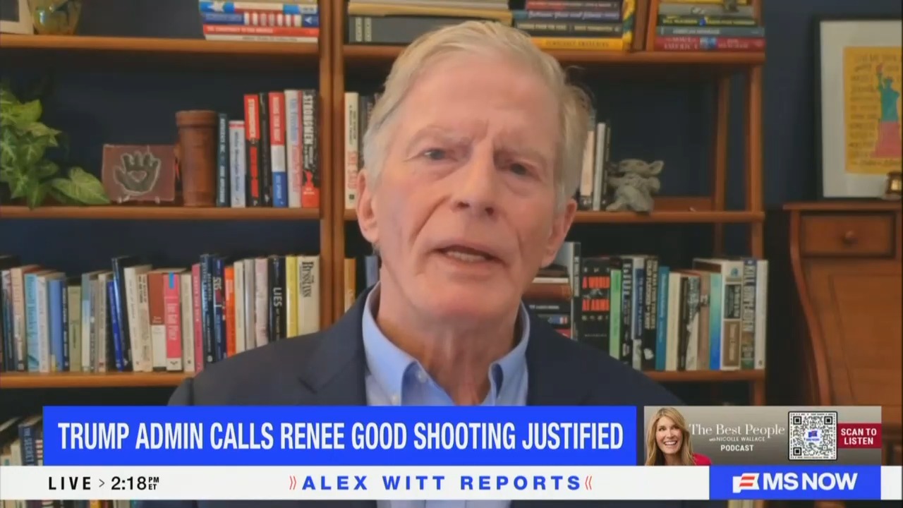 Mitt Romney's Former Strategist: JD Vance Is Compelled to Defend Nazis' to Advance' In the Republican Party