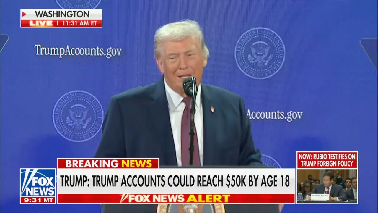 Trump Bludgeons Ted Cruz With Mockery About How Much His Fellow Senators Hate Him