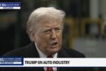 mediaite.com - Charlie Nash - Trump Says It's Actually 'A Good Thing' Ford Can't Hire Enough Workers: 'You're Gonna Have a Thing Called Robots'
