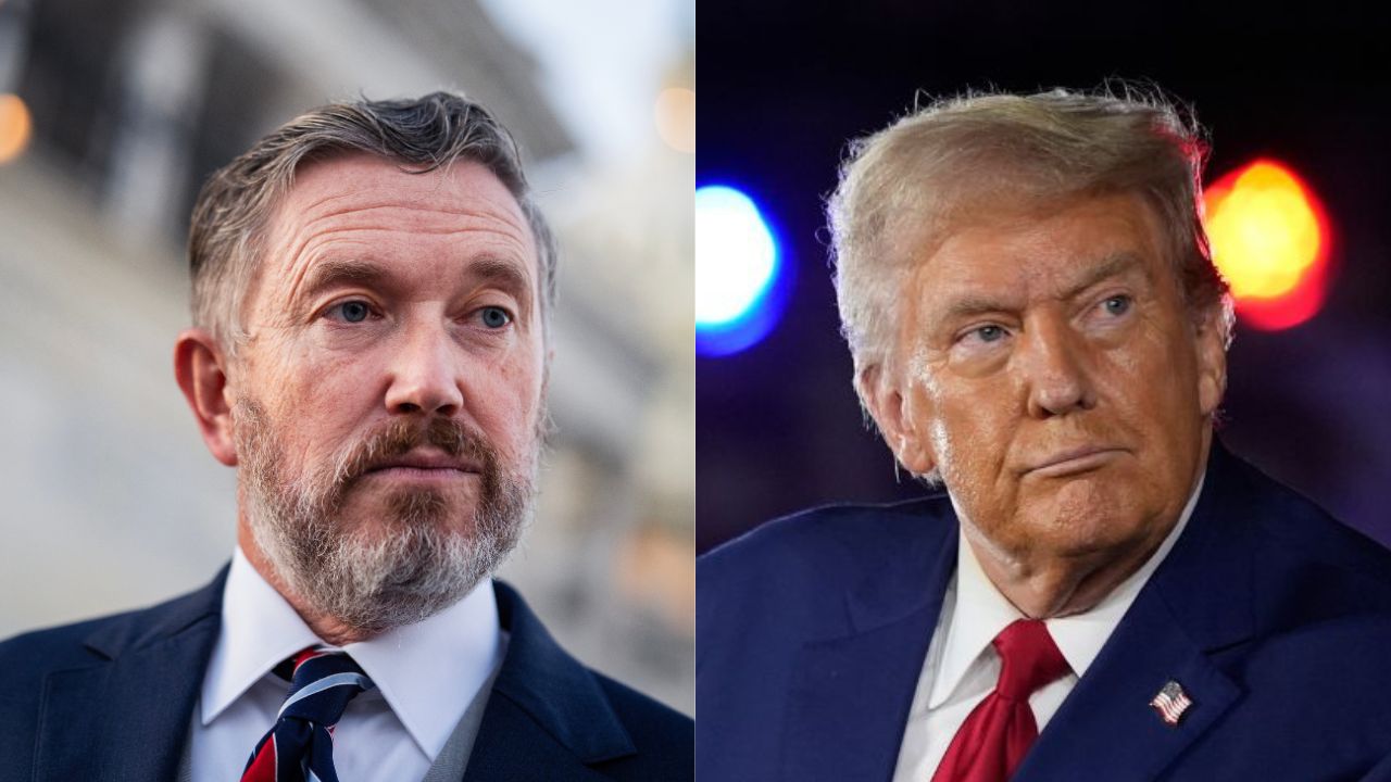 Thomas Massie Warns Trump's Iran Threat is About Oil' and Israel'