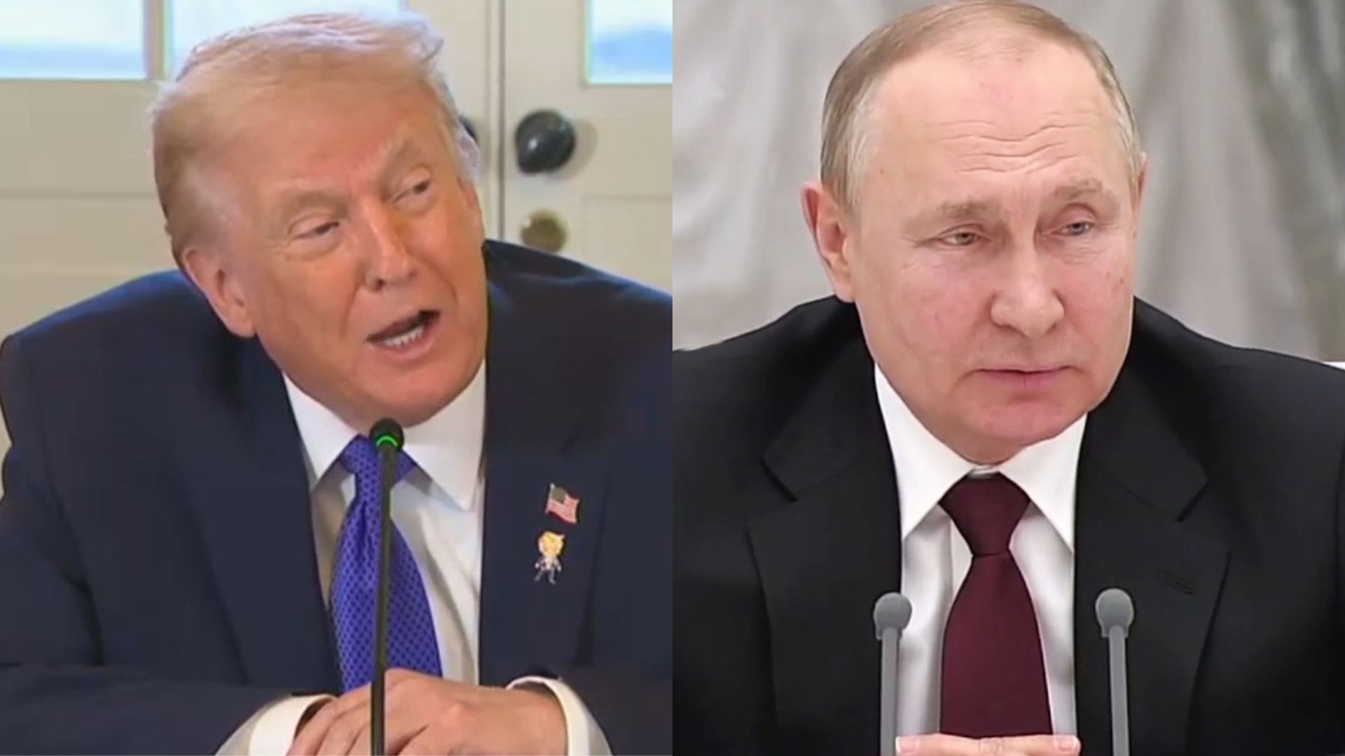 Fox's Peter Doocy Asks Trump, Would You Ever Order a Mission to Go and Capture Vladimir Putin?'