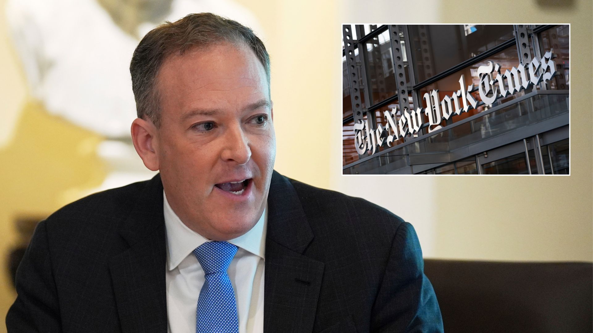 Trump’s EPA Chief Chews Out NY Times After Email Leak Reveals Plan to Abandon Decades-Old Policy: ‘Cute BS Headline’