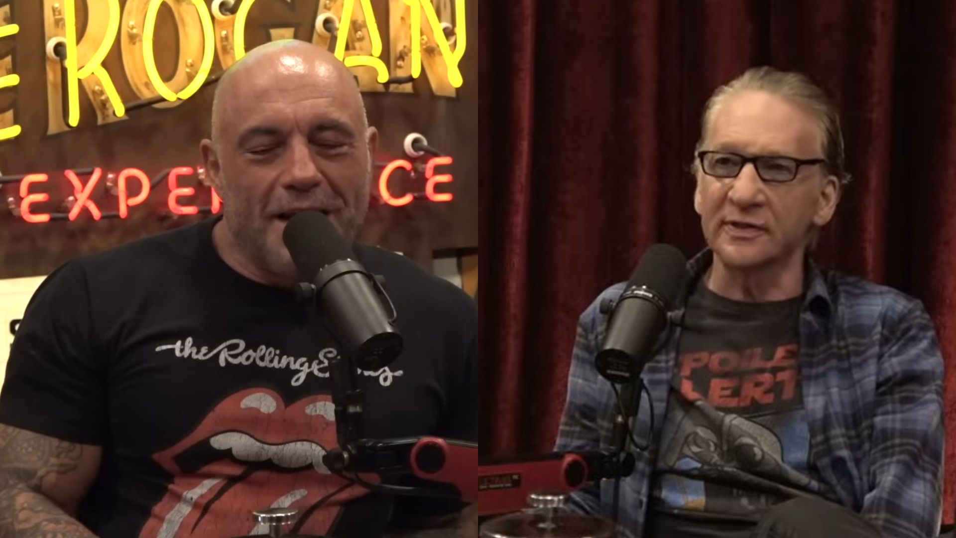 ‘Get Out of Your F*cking Bubble!’ Bill Maher Nukes ‘Smug A**holes’ Over Golden Globes Snubbing Joe Rogan