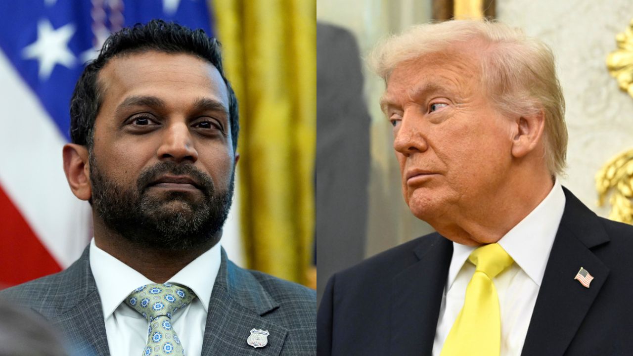 FBI Director Kash Patel Purges Agents Tied to Past Trump Probes, MS NOW Reports