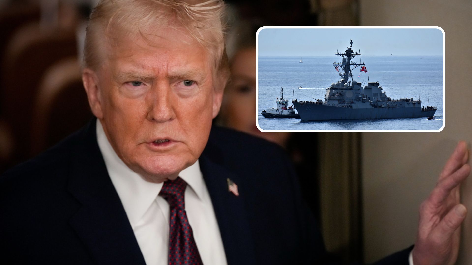 Trump Considering Naval Blockade on Cuban Oil Imports in Latest Push for Regime Change: Report